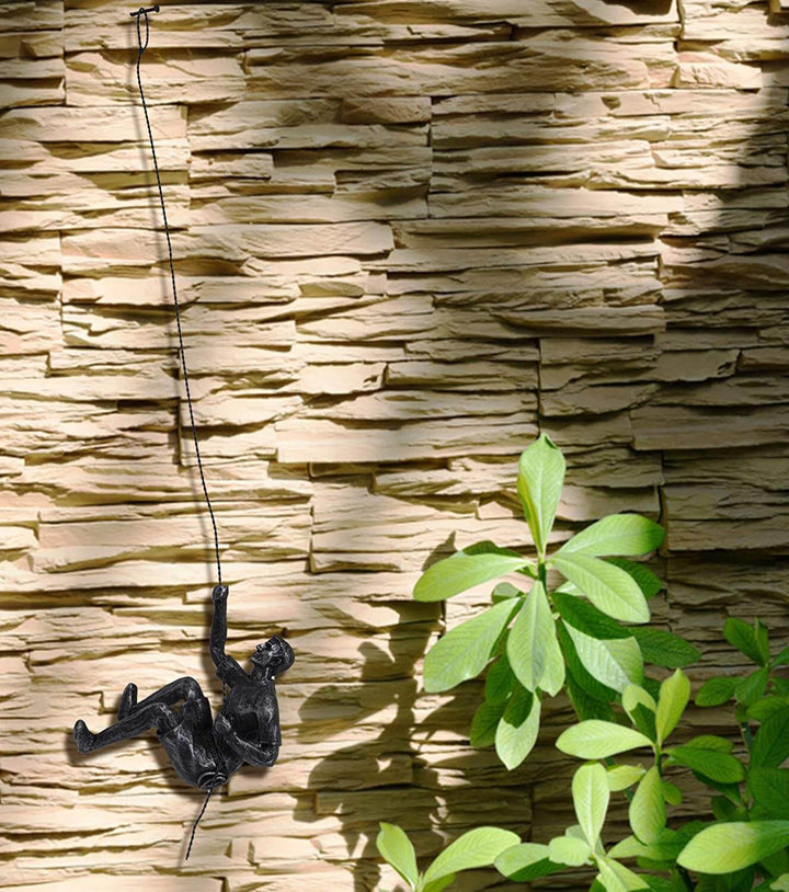 Väggskulptur Climber – PeakFigures