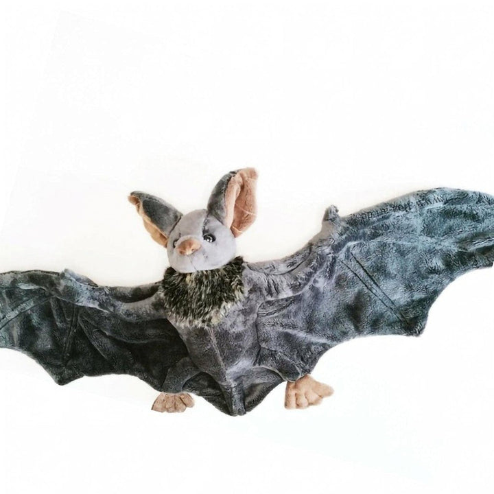 Fladdermus plysch gosedjur Halloween leksak present — bild 8