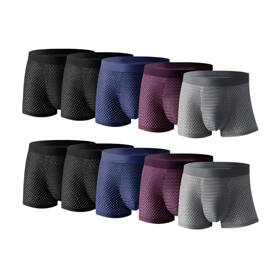 BambooLux boxershorts - Komfort och stil