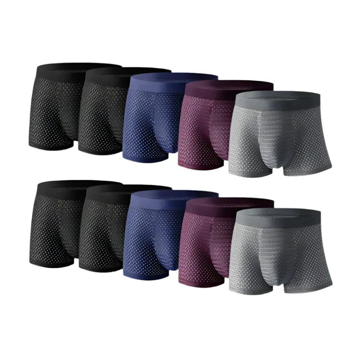 BambooLux boxershorts - Komfort och stil