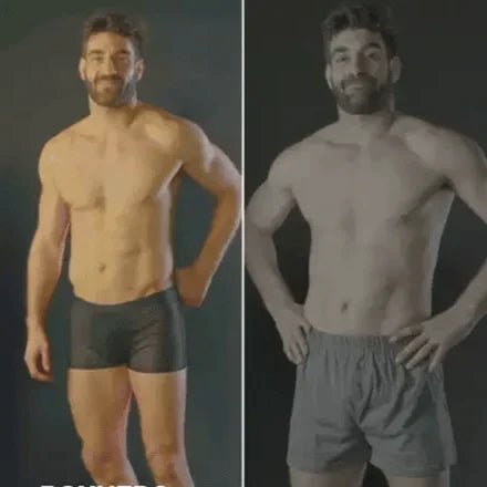 BambooLux boxershorts - Komfort och stil