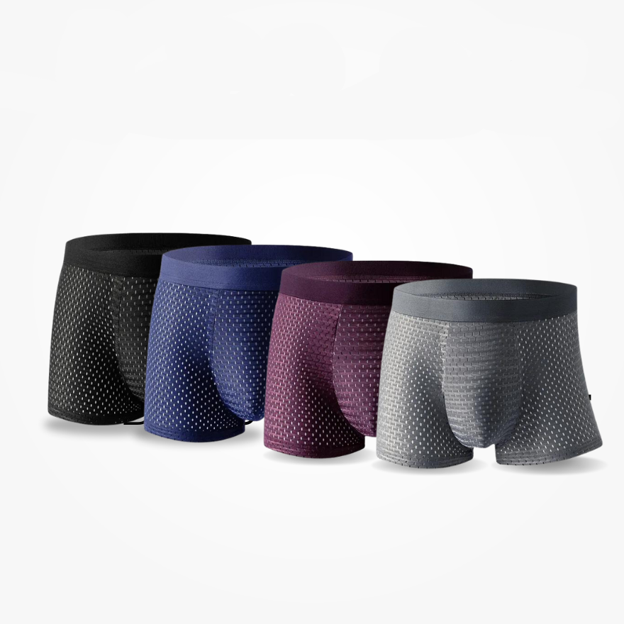 BambooLux boxershorts - Komfort och stil