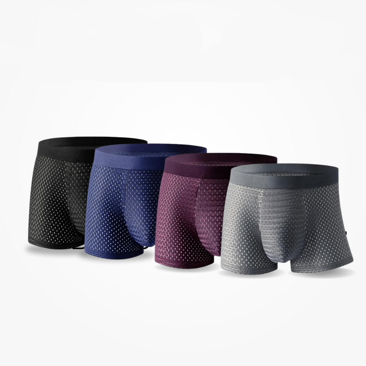 BambooLux boxershorts - Komfort och stil