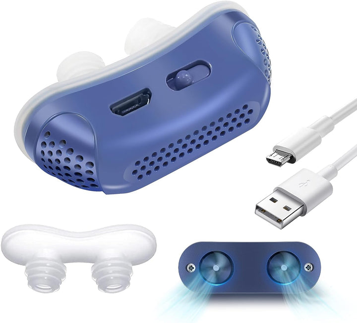 Micro CPAP-enhet – Anti-snarkning