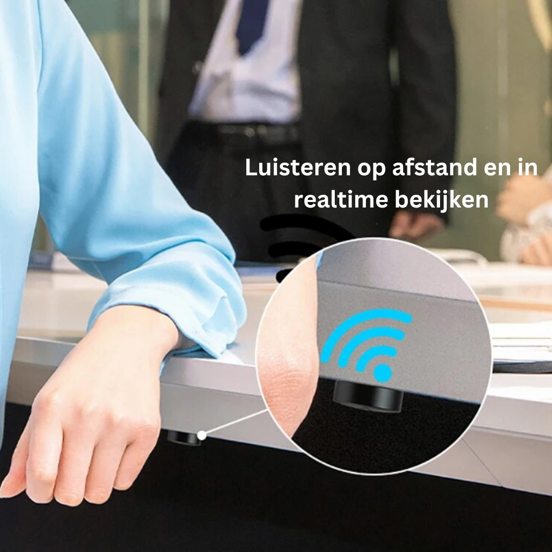 Magnetisk GPS-tracker - Kompakt och Kraftfull Säkerhet