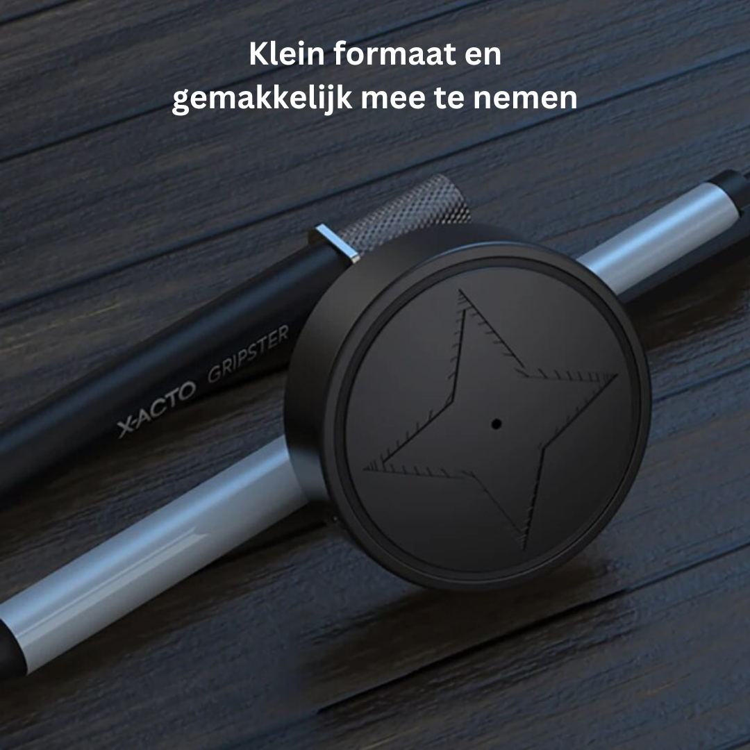 Magnetisk GPS-tracker - Kompakt och Kraftfull Säkerhet