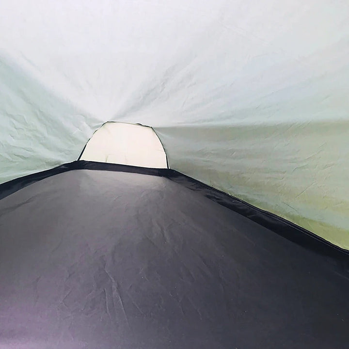Kompakt vattentätt tält – Ultralight för 1 person, äventyr