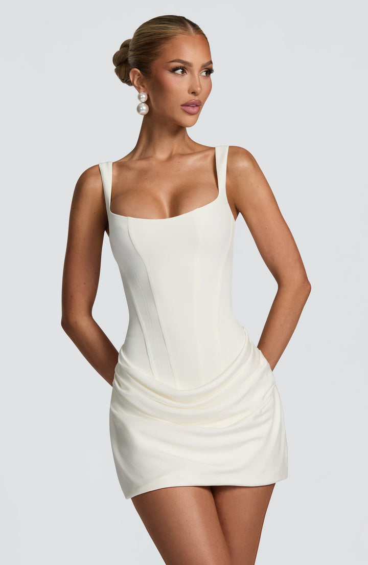 Indy bodycon-miniklänning