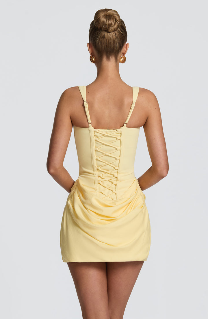 Indy bodycon-miniklänning
