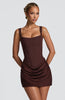 Indy bodycon-miniklänning