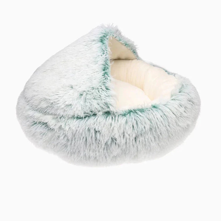 CozyNest • Lugnande Nästbädd för Hundar och Katter