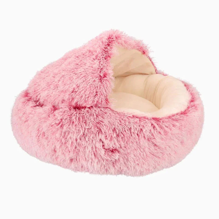 CozyNest • Lugnande Nästbädd för Hundar och Katter