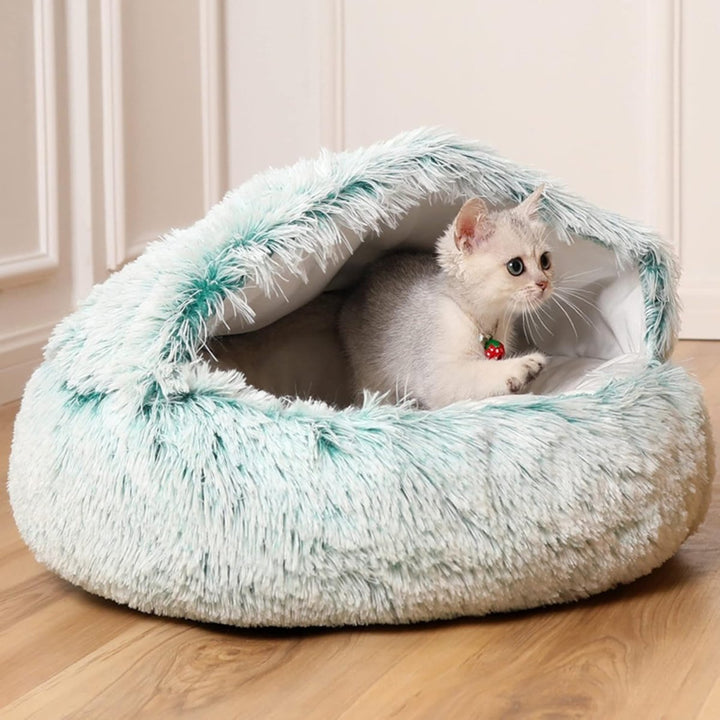 CozyNest • Lugnande Nästbädd för Hundar och Katter