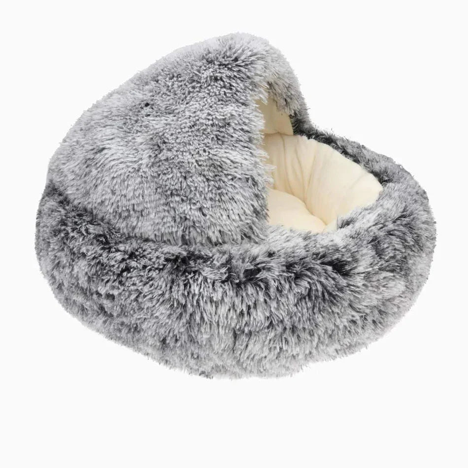 CozyNest • Lugnande Nästbädd för Hundar och Katter