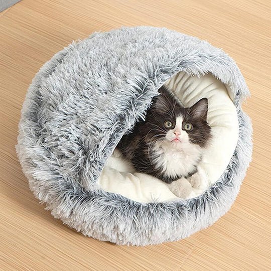 CozyNest • Lugnande Nästbädd för Hundar och Katter
