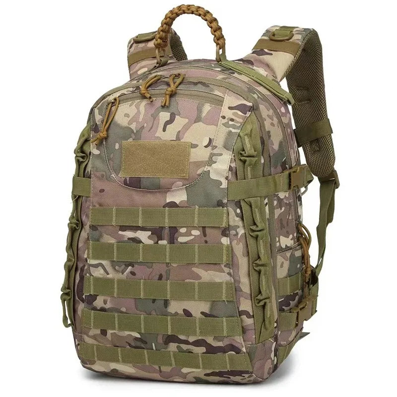 CommandPack taktisk ryggsäck 30L – robust och funktionell