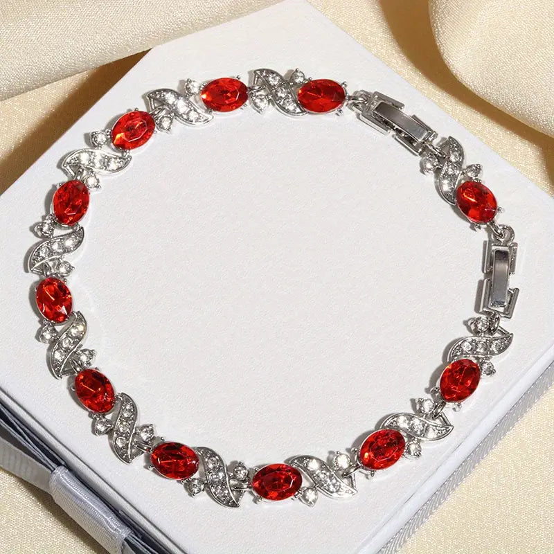 Elegant armband med förfinade detaljer