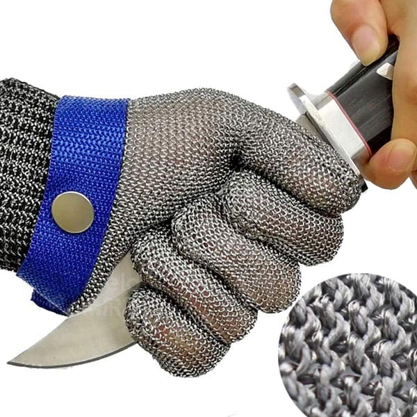 Skärskyddshandskar – Flexibelt skydd för säker hantering
