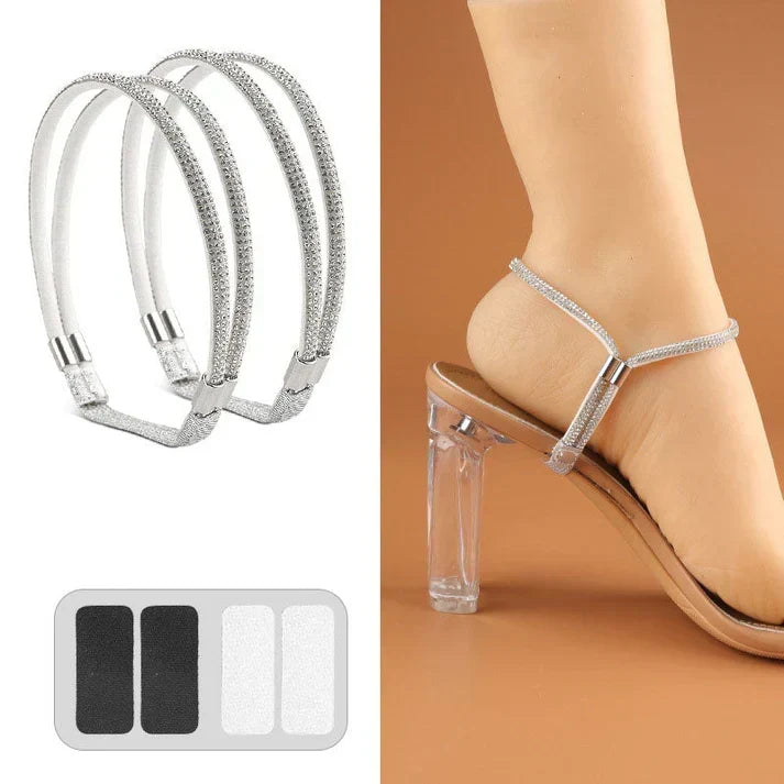 Comfort Fit-skoband – stöd hela dagen som motverkar trötta fötter