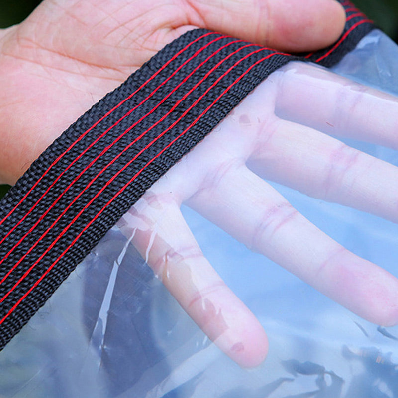 50% RABATT | VitraGuard™ | Genomskinlig skyddsduk för trädgård och uteplats
