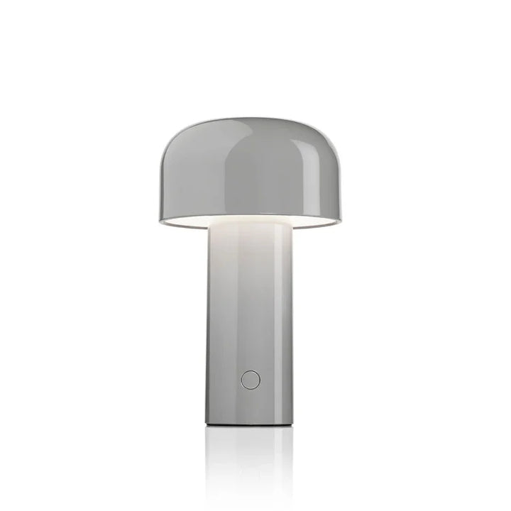 Agari bordslampa i svampform | Trådlös stämningsbelysning