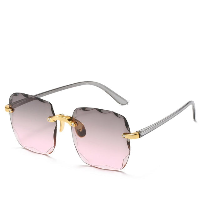 Solglasögon för dam - UV400-skydd