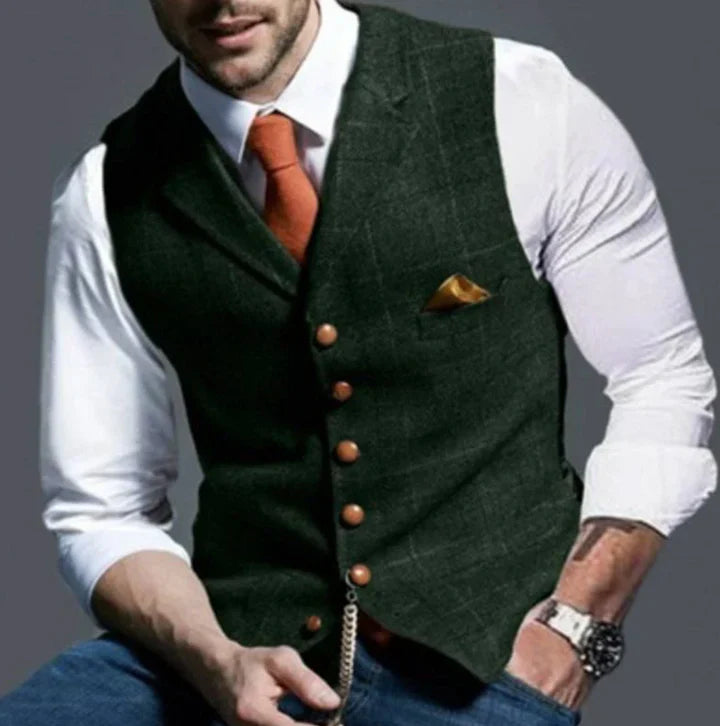 Elegant väst för män