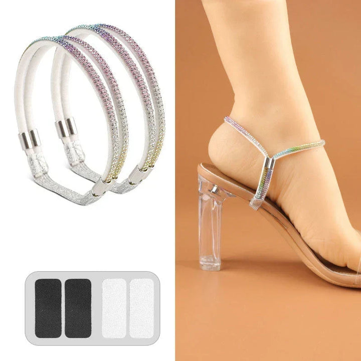 Comfort Fit-skoband – stöd hela dagen som motverkar trötta fötter
