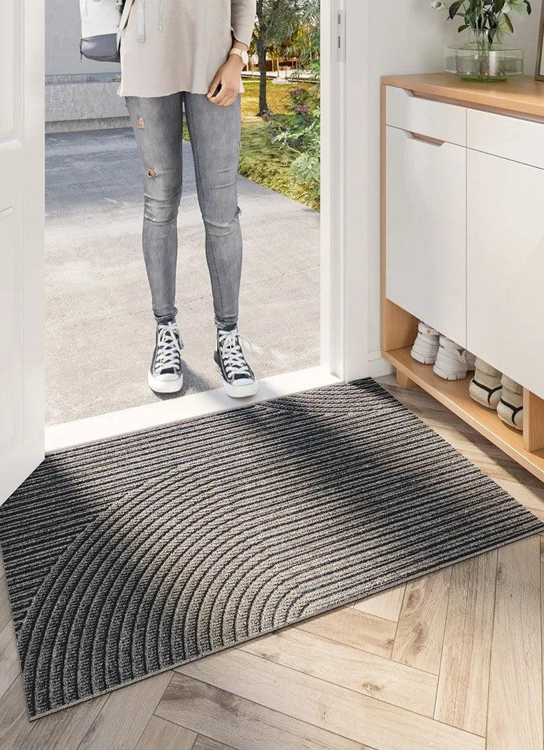 OpalSilk Premium hallmatta | Mjuk, anpassningsbar och halkfri matta för hemmet