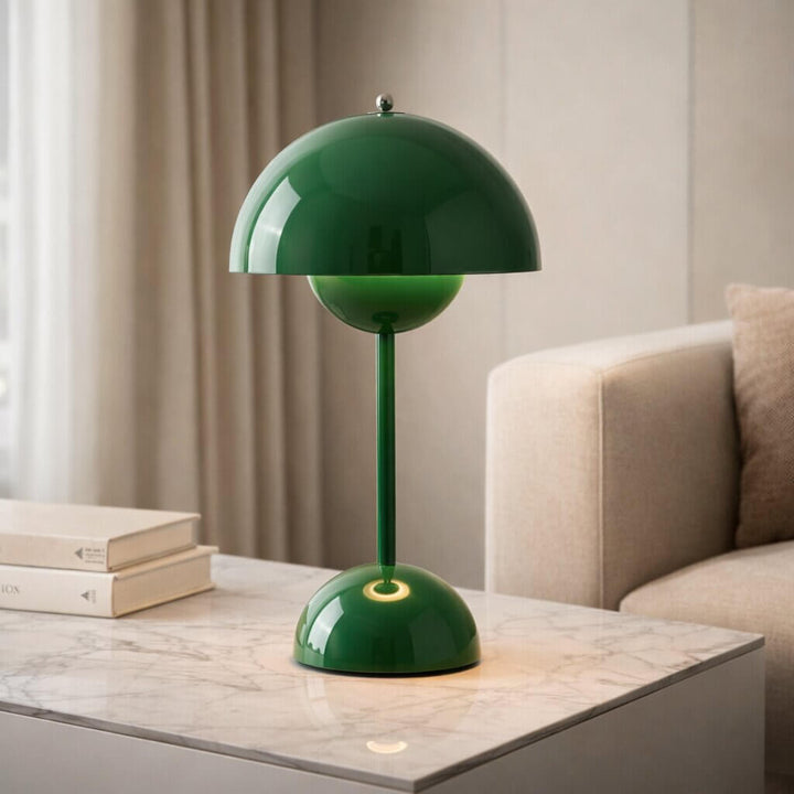 Designerbordslampa | LED-bordslampa | Nattlampa | Dimbar och sladdlös | Lumora