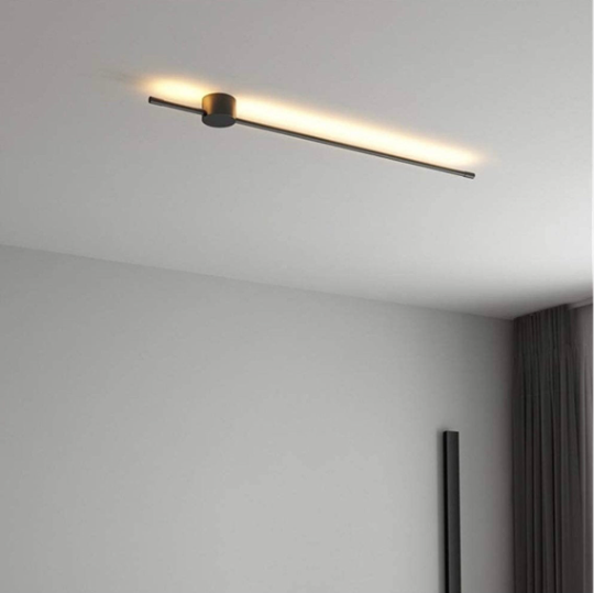Selara - Minimalistisk LED-vägglampa
