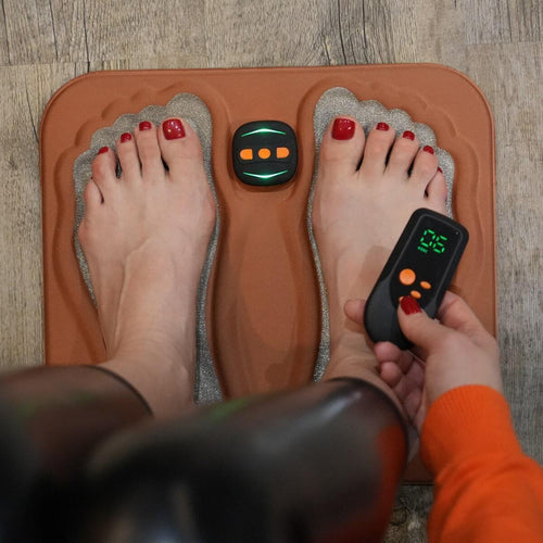 NeuroRelief™ | Stimulator för lindring av neuropati | Lindrar smärta och återställer cirkulationen