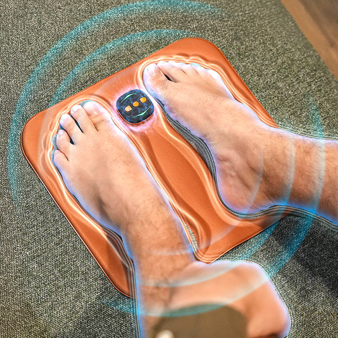 NeuroRelief™ | Stimulator för lindring av neuropati | Lindrar smärta och återställer cirkulationen