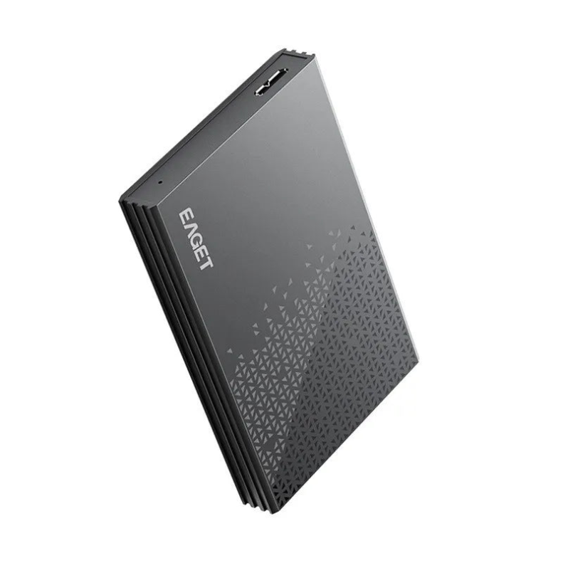 Extern SSD 1 TB – Höghastighetslagring med USB-C