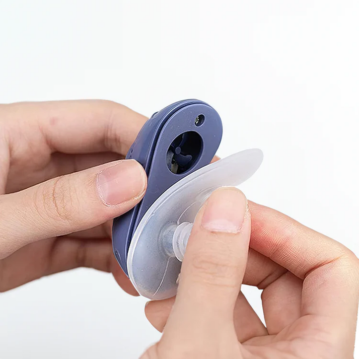 Micro CPAP-maskin för sömnapné och snarkning