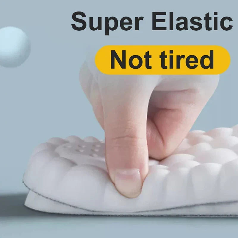 Sportsulor med hög elasticitet - anpassat stöd och komfort