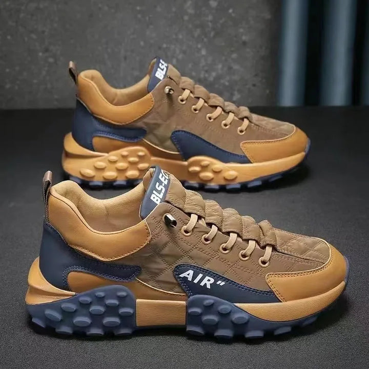 Bekväma ortopediska sneakers för herr - Valor