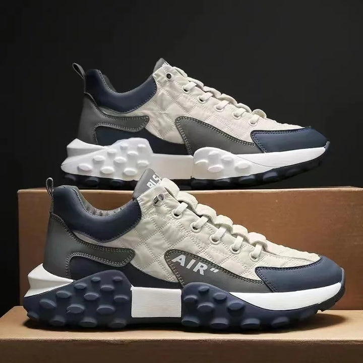 Bekväma ortopediska sneakers för herr - Valor