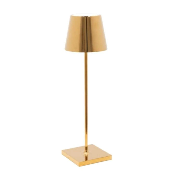 Sladdlös laddningsbar bordslampa - Elegant belysning