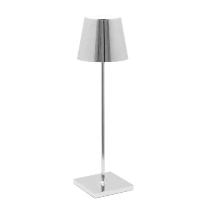 Sladdlös laddningsbar bordslampa - Elegant belysning