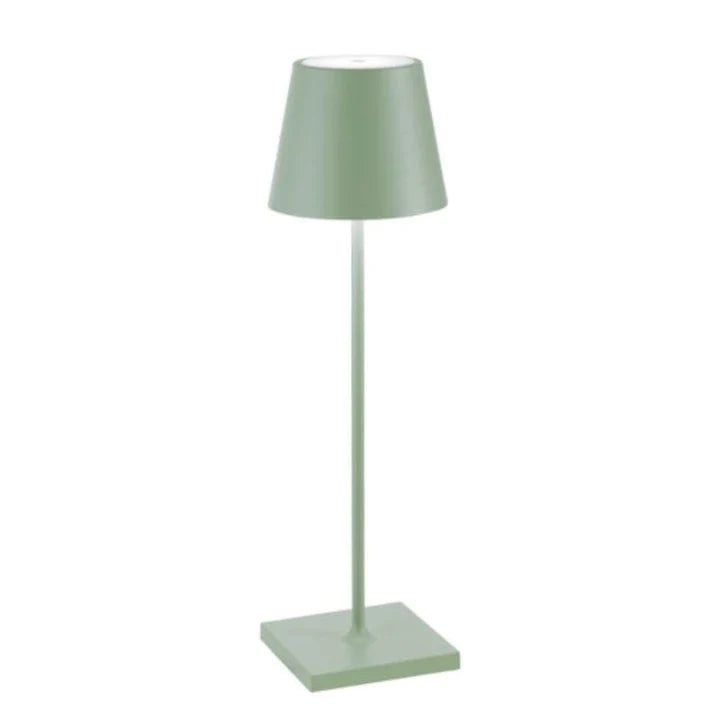 Sladdlös laddningsbar bordslampa - Elegant belysning