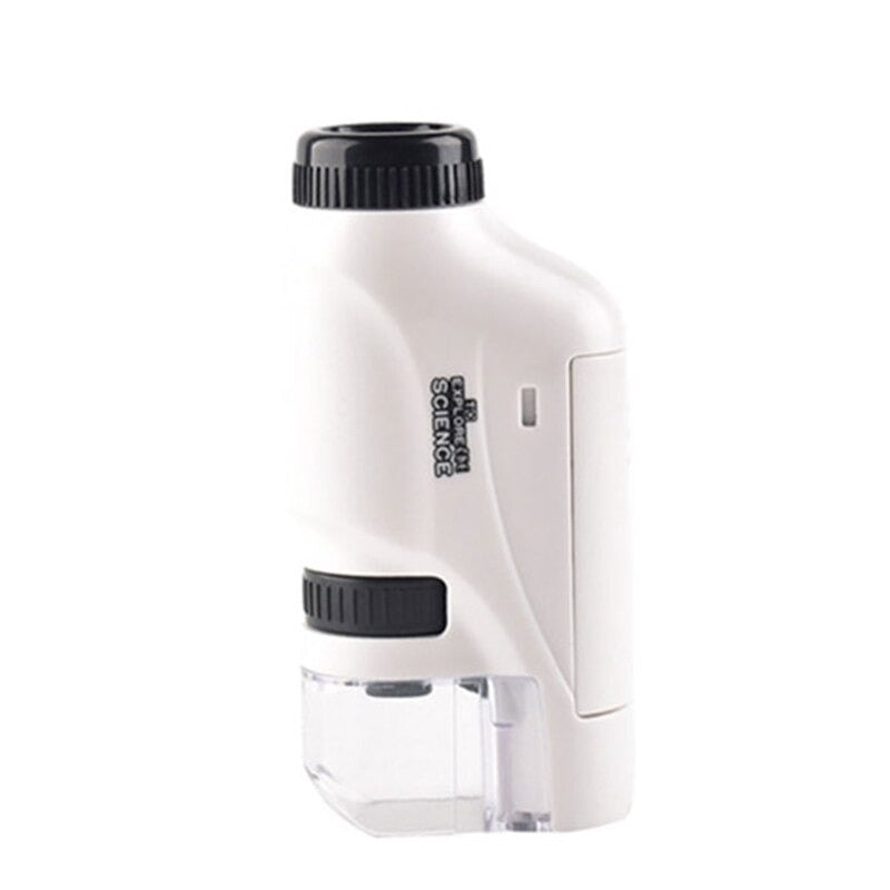 Kids Pocket Microscope - LED-mikroskop