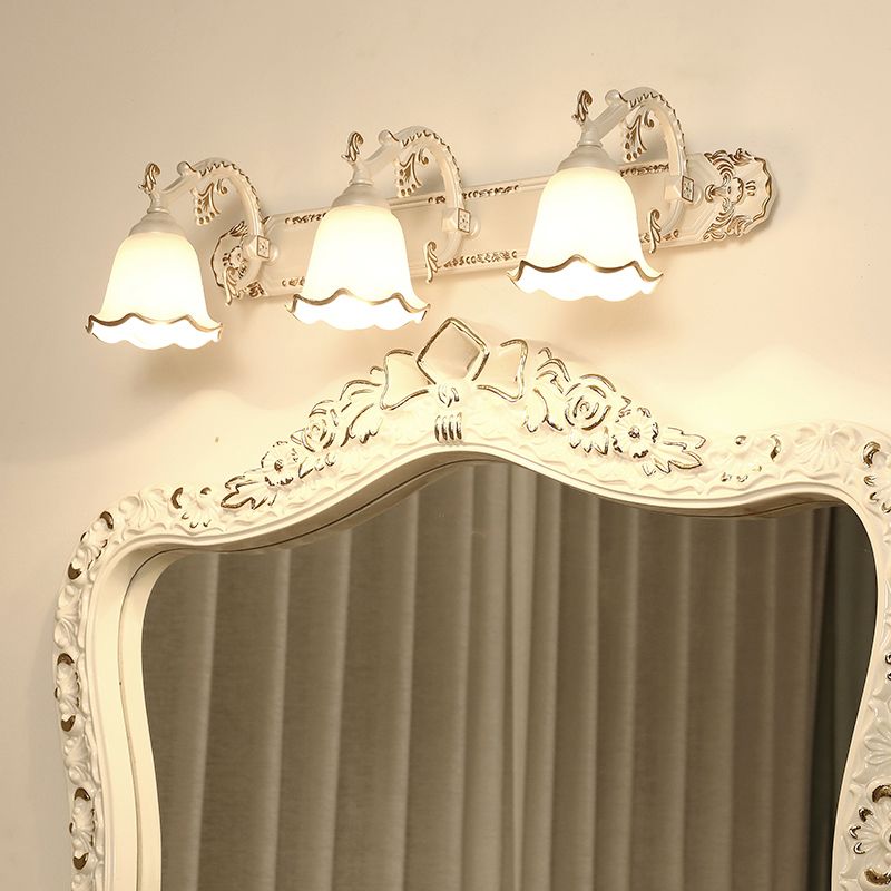 Klassisk vägglampa med vintagedesign – Aurora