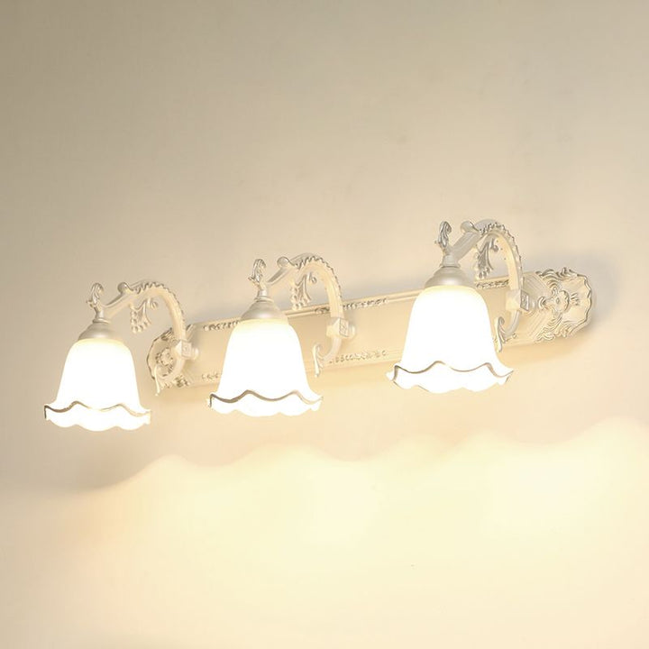 Klassisk vägglampa med vintagedesign – Aurora