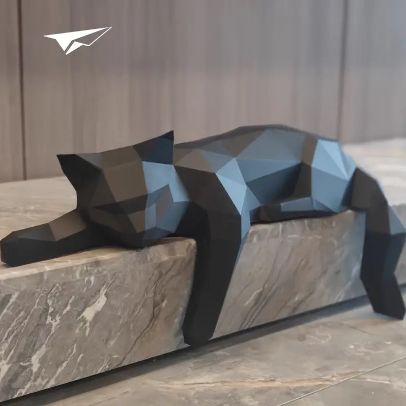 Modern kattstaty