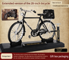 ClassiCycle | Gör-det-själv cykelmodell för den sanna modellbyggaren