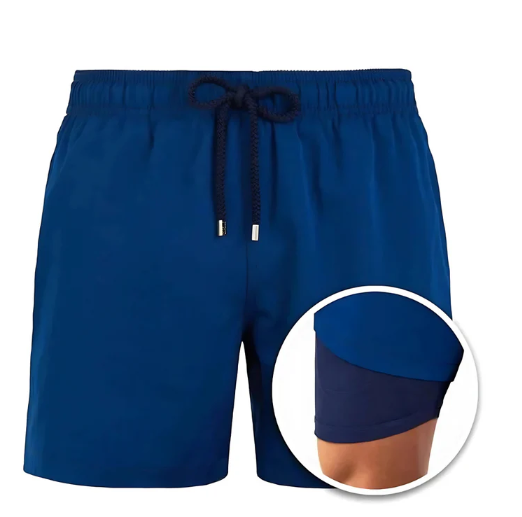 Snygge badeshorts for menn