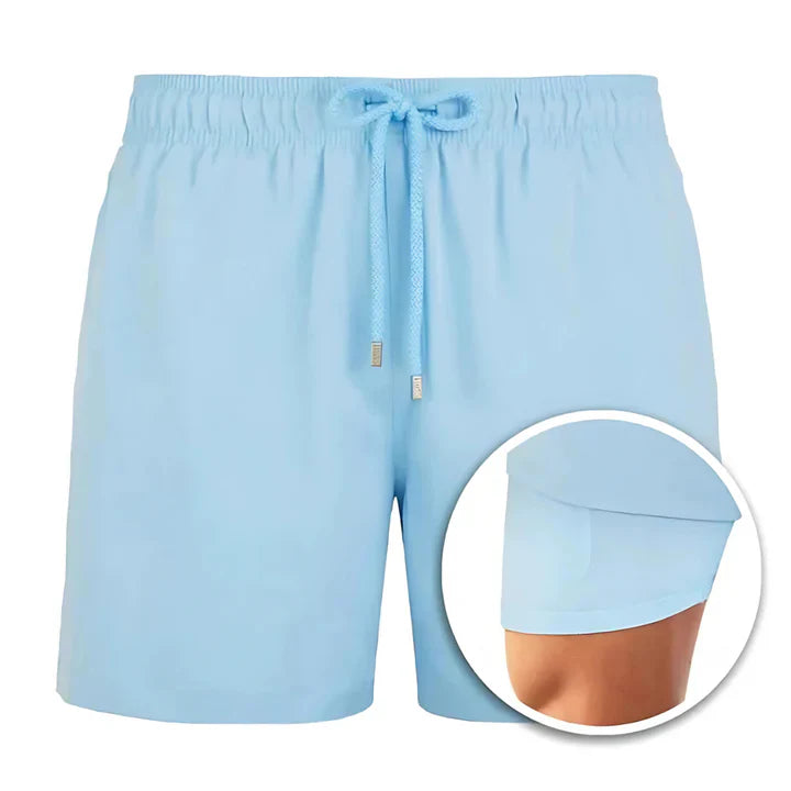 Snygge badeshorts for menn