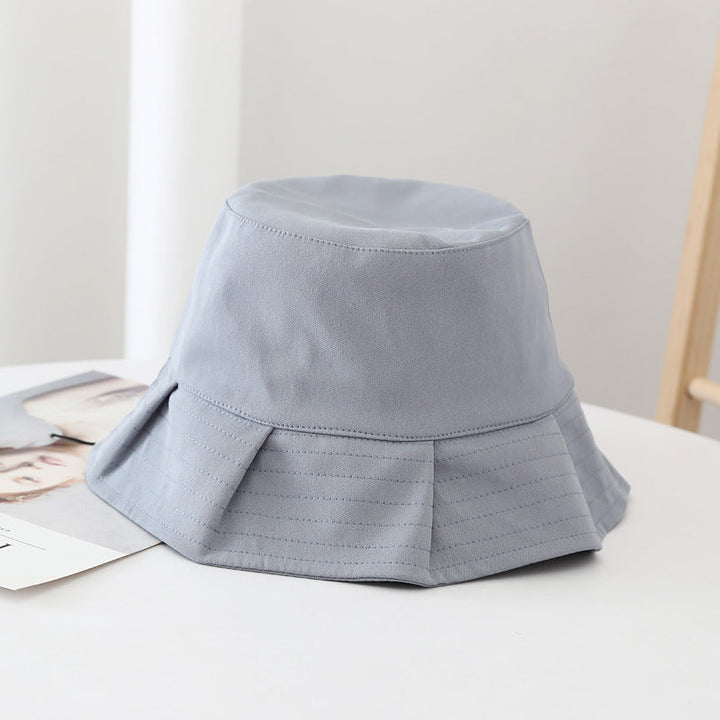 Trendig sommarhatt i bucket hat-modell för herr och dam – Orion