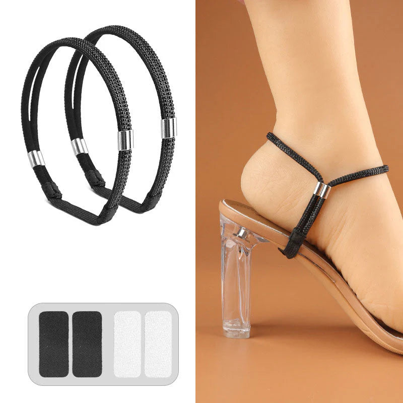 Comfort Fit-skoband – stöd hela dagen som motverkar trötta fötter
